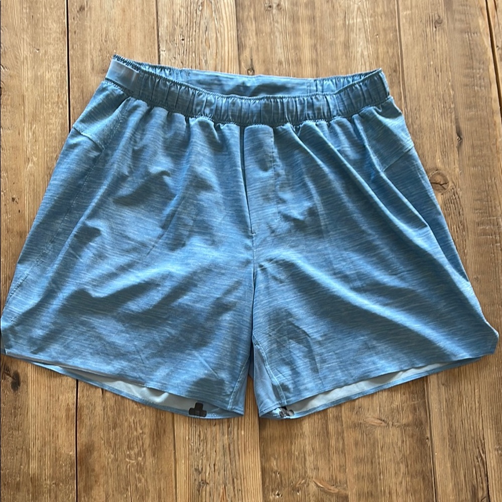 Lululemon Surge Lined Shorts